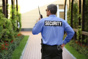 security in hostel